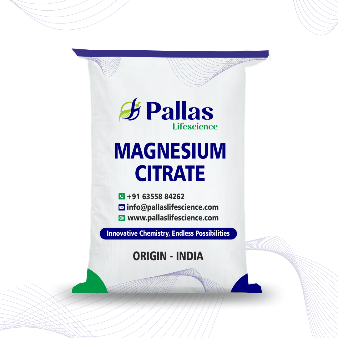 MAGNESIUM CITRATE